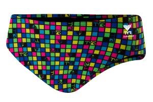 Tyr CHECK ALL OVER RACER SWIMSUIT ERRC7A969