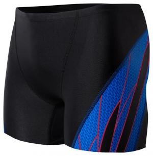 Tyr PHOENIX SPLICE ALL OVER SQUARE LEG SWIMSUIT ESBPX7A606