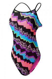 Tyr BELDING THIN-X FIT SWIMSUIT (WOMEN) ETBL7A001