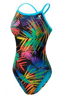 Tyr SAFARI CROSSCUTFIT SWIMSUIT (WOMEN) ETSF7A969