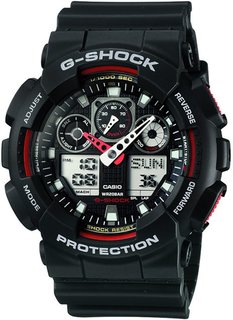 часы CASIO G-SHOCK GA1001A4