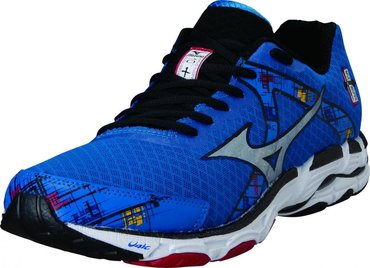 Кроссовки Mizuno WAVE INSPIRE 10 J1GC1444-02