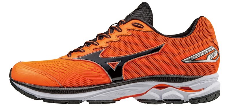 mizuno wave rider 20 2013