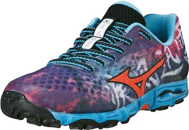 Mizuno WAVE HAYATE (W) J1GK1472-57