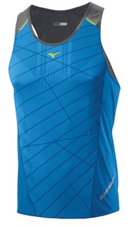 Мужская майка для бега Mizuno DRYLITE® PREMIUM SINGLET J2GA4001-20