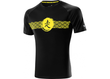 Mizuno DRYLITE® WAVE TEE J2GA4010-09