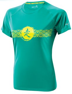 Mizuno DRYLITE® WAVE TEE J2GA4205-32
