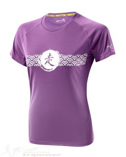 Mizuno DRYLITE® WAVE TEE J2GA4205-66