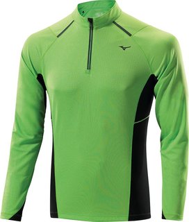 Mizuno WARMALITE® 1/2 ZIP LS TEE J2GA4516-34