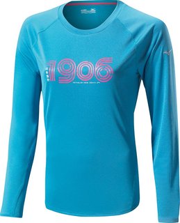 Mizuno DRYLITE® 1906 LS TEE (W) J2GA4705-24
