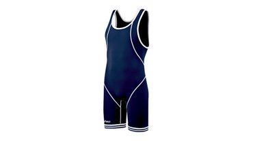 Asics Snap Down Wrestling Singlet JT1151 5001