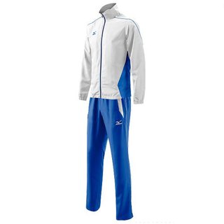 Mizuno WOVEN TRACK SUIT 401 K2EG4A01-71