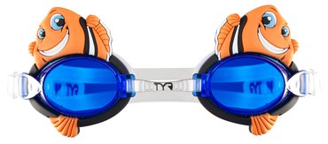 Tyr KID'S HAPPY FISH GOGGLES LGQHFSH810