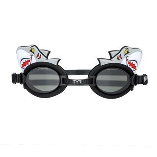 Tyr KID'S HAPPY SHARK GOGGLES LGQSHRK092