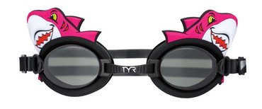 Tyr KID'S HAPPY SHARK GOGGLES LGQSHRK670