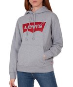 Женская толстовка Levis GRAPHIC STANDARD HOODIE CORE BAT 18487-0020