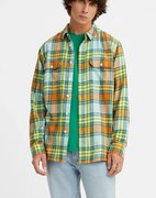 Рубашка Levis JACKSON WORKER JONES PLAID STARLIGHT PL 19573-0162