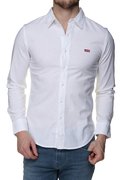 Мужская рубашка Levis LS BATTERY HM SHIRT SLIM 86625-0002