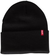 Шапка Levis SLOUCHY RED TAB BEANIE 77138-0889