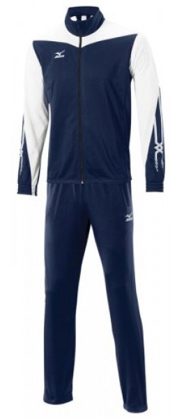 mizuno knitted tracksuit