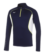 Мужская беговая рубашка MIZUNO PREMIUM JPN WARMER TOP U2EC7001-14