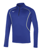 Мужская беговая рубашка MIZUNO PREMIUM JPN WARMER TOP U2EC7001-22