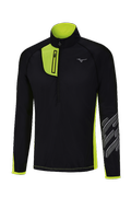 Мужская беговая рубашка MIZUNO Static BT Windtop J2GC7504-94