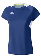 Женская футболка MIZUNO TRAD TEE (W) U2GA5C61-22