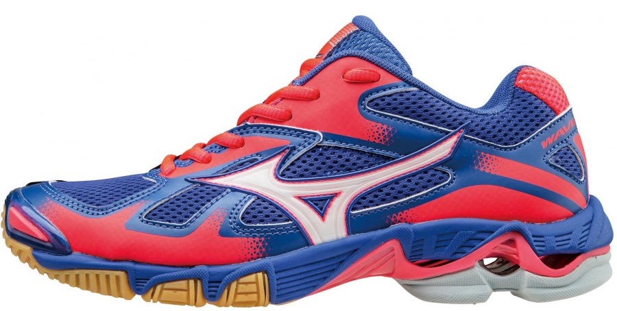 mizuno wave bolt 5 blue