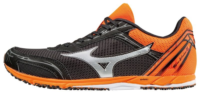 mizuno wave ekiden brown