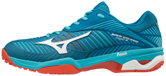 mizuno wave exceed tour 3 ac