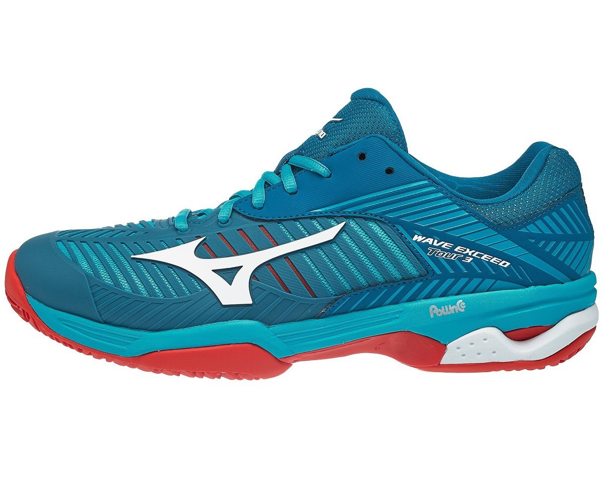 mizuno wave exceed tour 3 all court