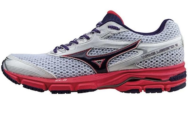 mizuno wave legend 3 caratteristiche