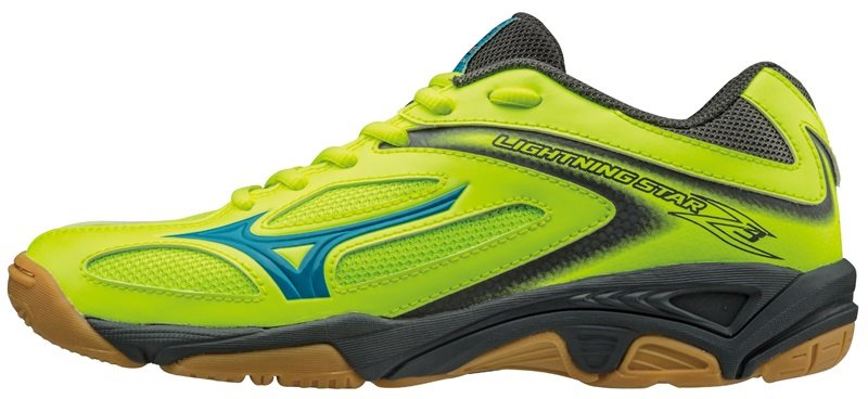 MIZUNO WAVE LIGHTNING Z3 JR V1GD1703-46 — Спортивный стиль