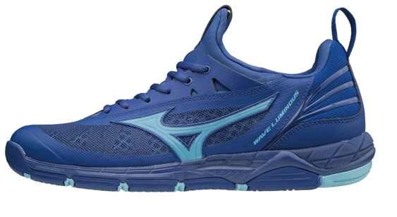 mizuno wave laser green