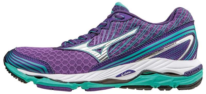mizuno wave paradox 2 silver
