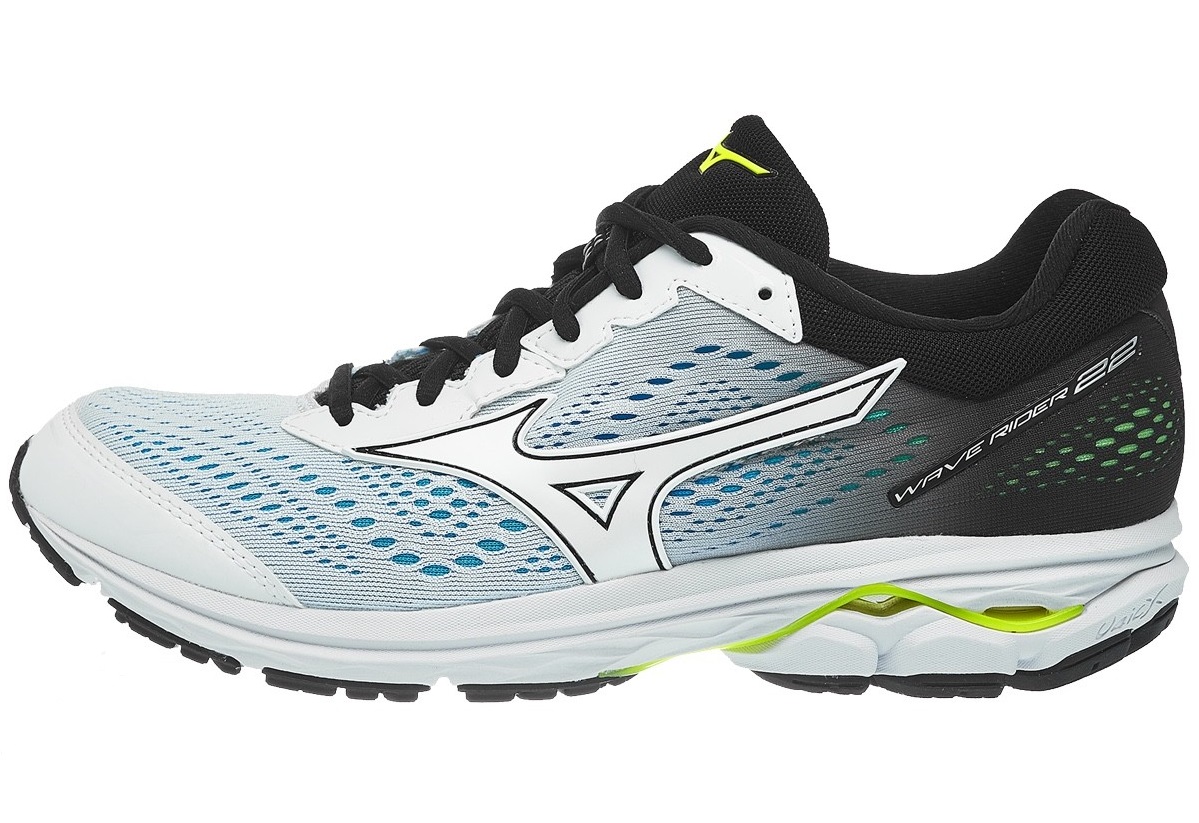 mizuno wave rider 22 osaka