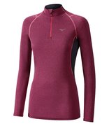Термофутболка MIZUNO WOOL HZ (W) 73CL370-59