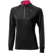 Женская беговая рубашка MIZUNO WarmaLite 1/2 Zip 77MF350-09