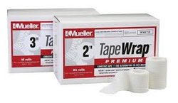 MUELLER TAPE WRAP PREMIUM 26059