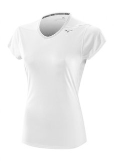 Женская футболка для бега Mizuno DRYLITE CORE TEE (W) J2GA4214T-01