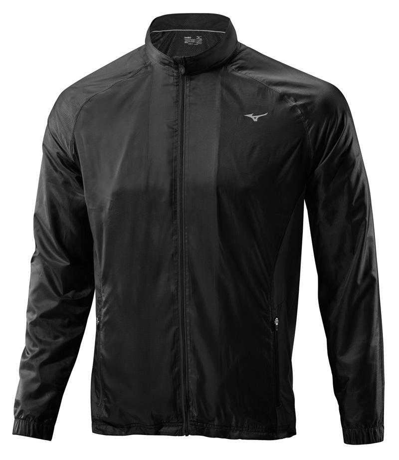 mizuno breath thermo jacket