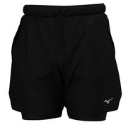 Шорты для бега Mizuno Core 7.5 Inches 2in1 Short J2GBC507 09