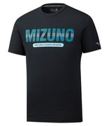 Мужская футболка Mizuno Heritage Tee K2GA9001-09