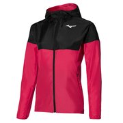 Ветровка для бега Mizuno Hooded Jacket (Women) 62GE1701-61