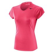 Женская футболка для бега Mizuno DRYLITE CORE TEE J2GA4214T-65