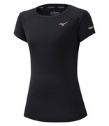 Женская футболка для бега и фитнеса Mizuno Solarcut Tee (Women) J2GA0209-09