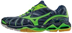 Волейбольные кроссовки Mizuno WAVE TORNADO X V1GA1612-36