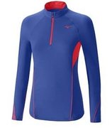 Женская беговая рубашка Mizuno Warmalite Phenix Hz (W) J2GA6727-22