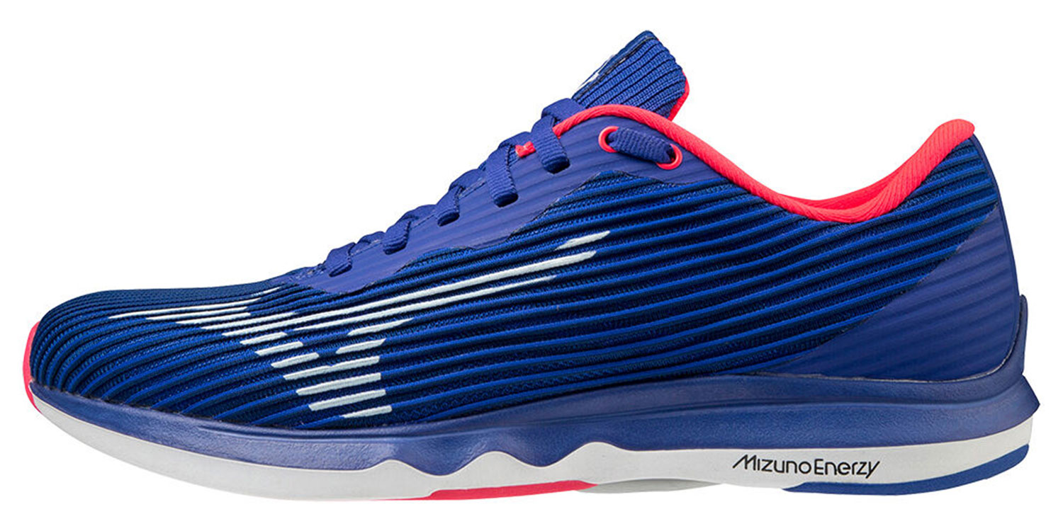 Женские полумарафонки Mizuno Wave Shadow 4 (Women) J1GD2030-01 купить с  доставкой — Спортивный стиль
